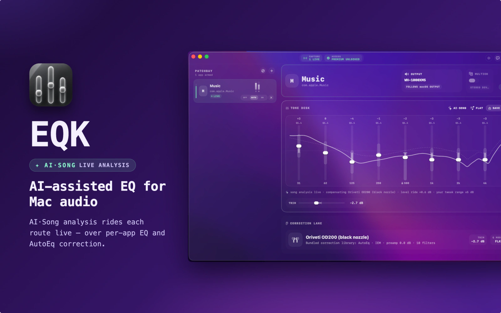 EQK 3.0 screenshot 1