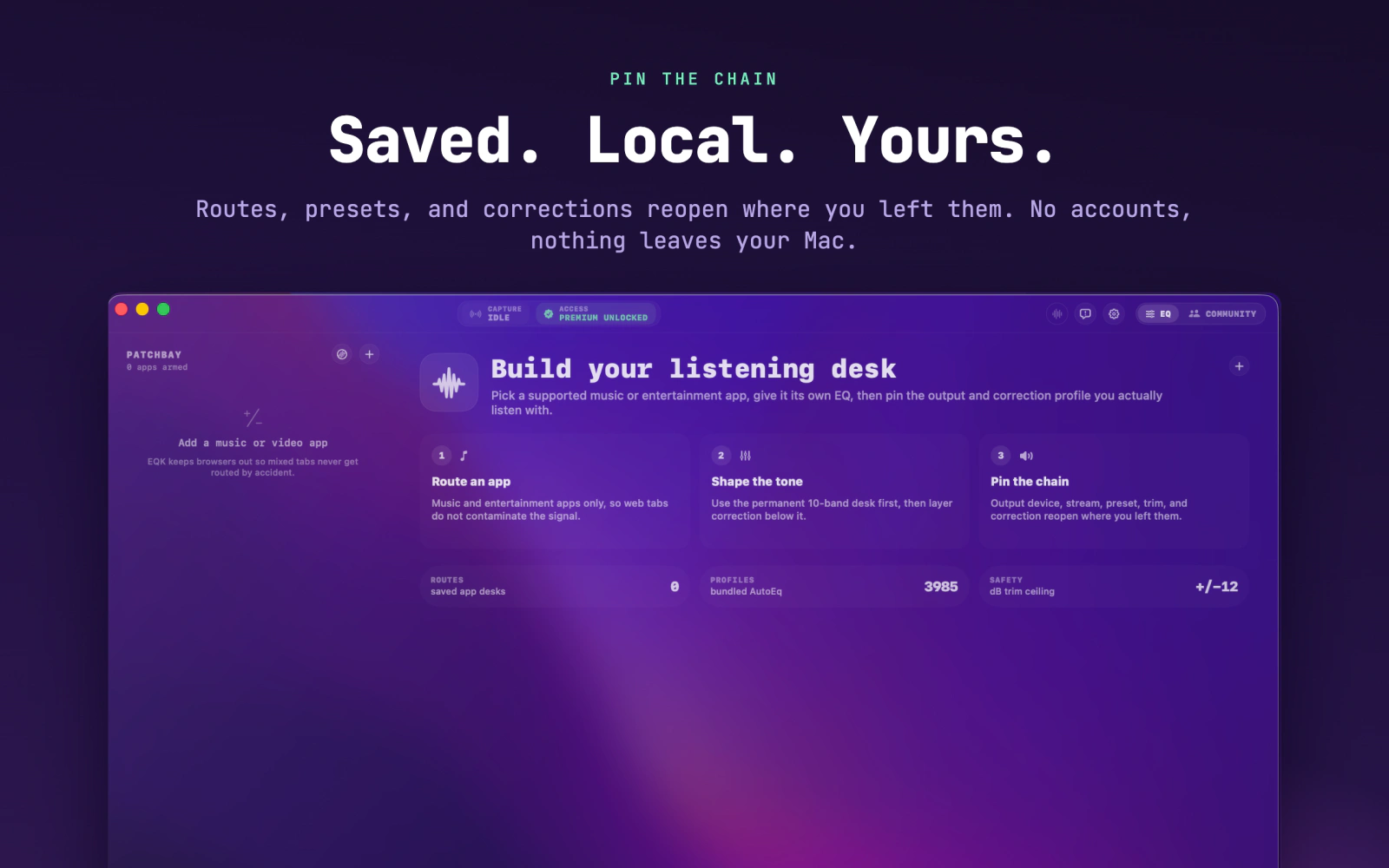 EQK 3.0 screenshot 6